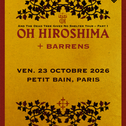 Oh Hiroshima